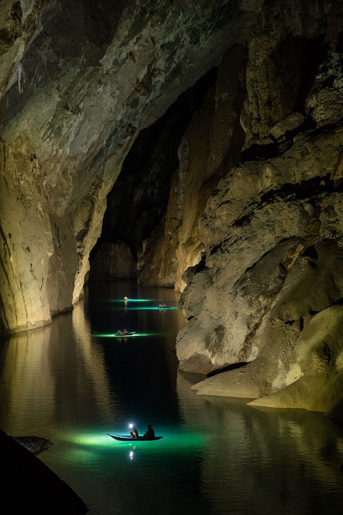 Phong Nha-Ke Bang son doong grotte